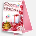 Birthday Cards Designing Software