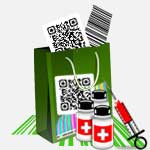 Barcode Labels Tool for Healthcare Industry