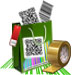 Barcode Labels Tool for Packaging, Supply & Distribution Industry