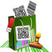 Barcode Labels Tool for Post Office and Bank