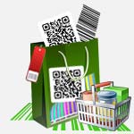 Barcode Labels Tool for Inventory Control and Retail Business