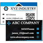 business card